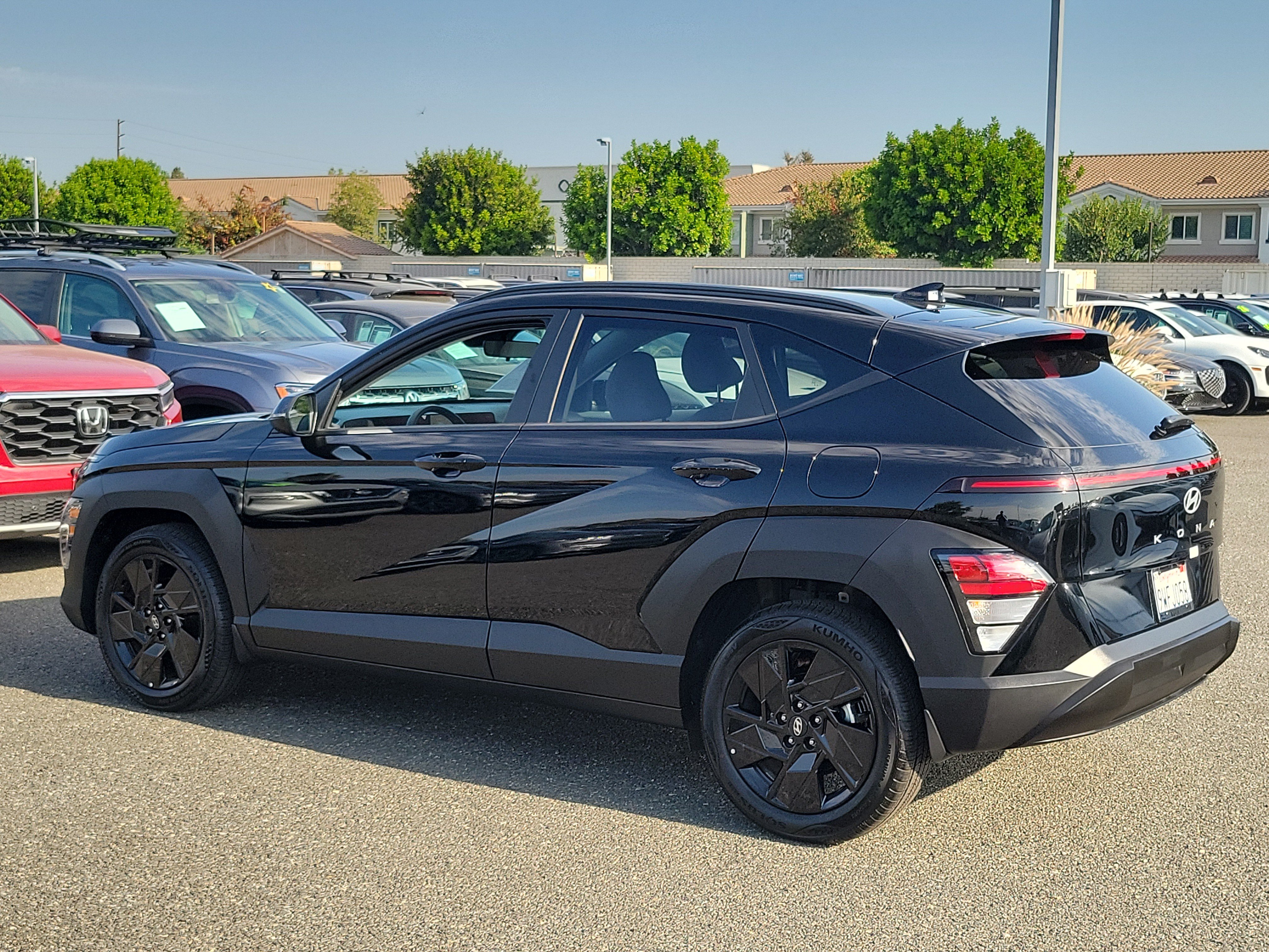 Used 2026 Hyundai Kona SEL Sport FWD image 26