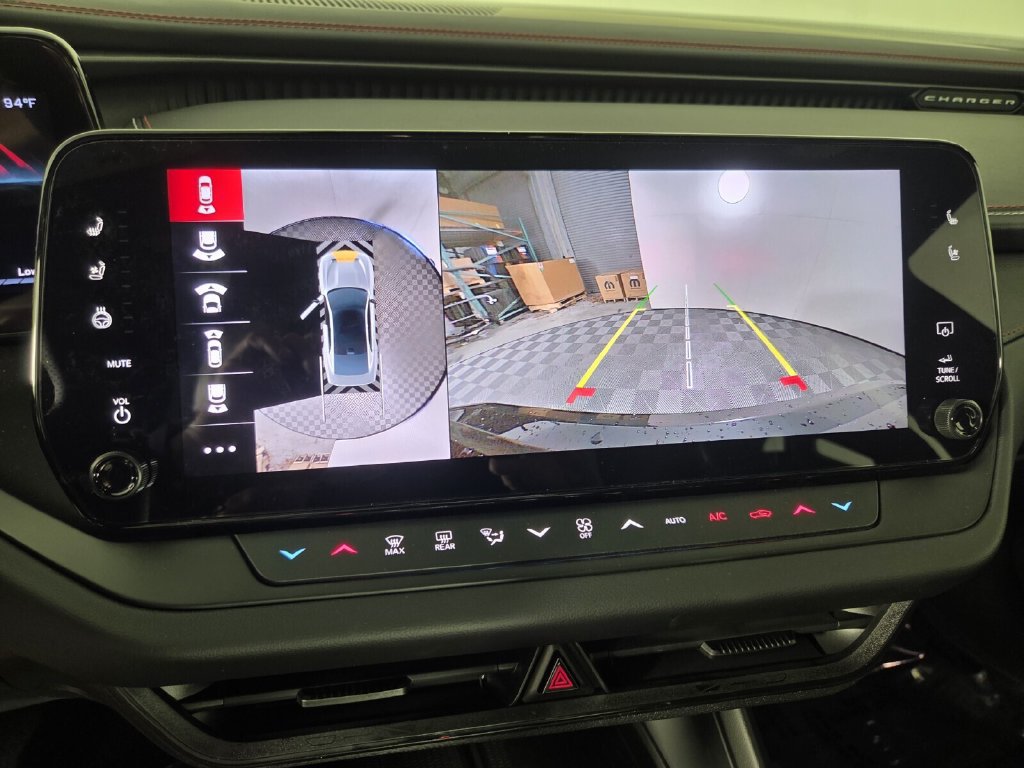 New 2026 Dodge Charger Scat Pack AWD/4WD image 11