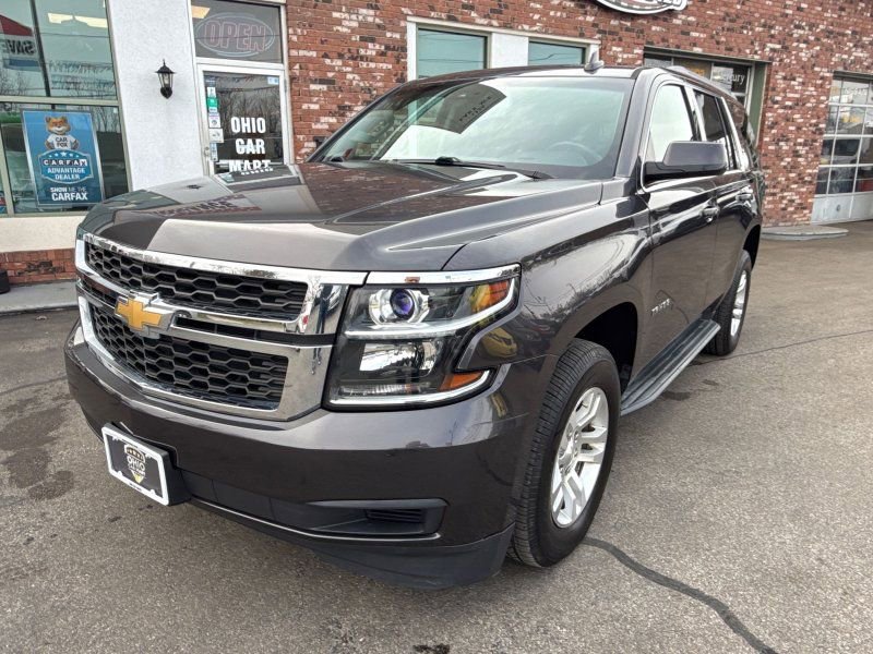 Used 2017 Chevrolet Tahoe LS w/ Enhanced Driver Alert Package image 1