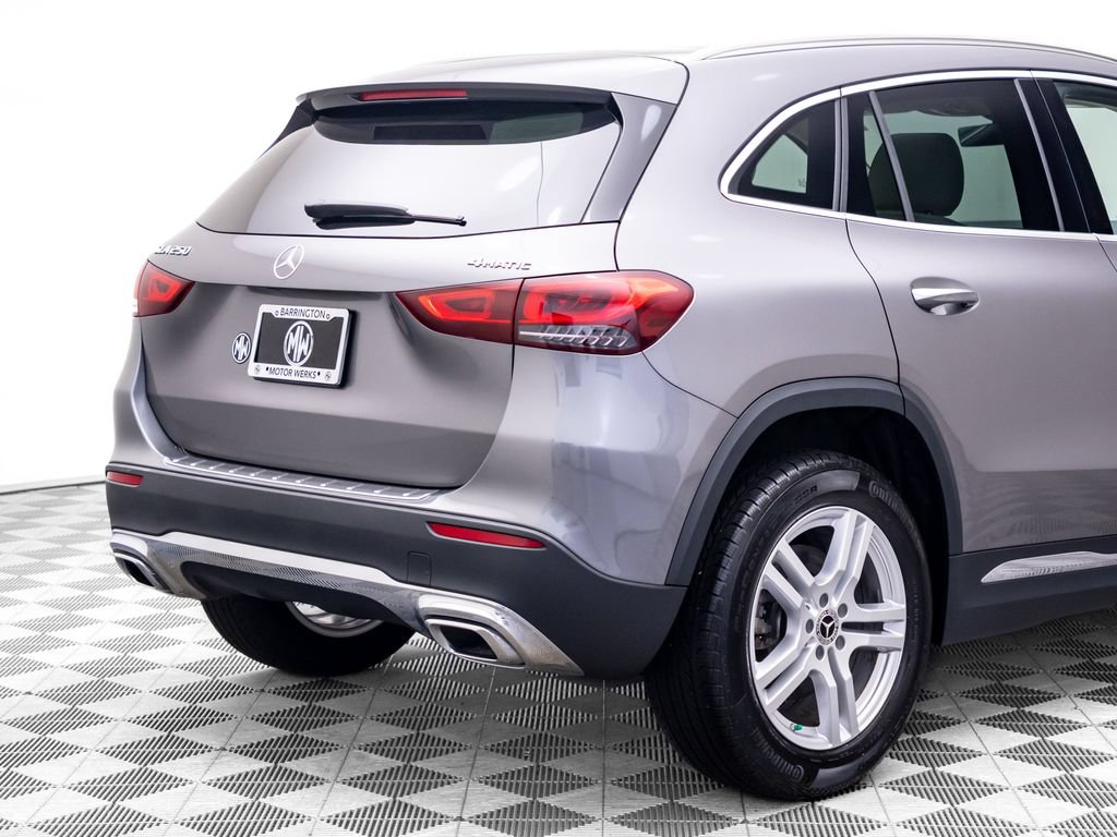 Used 2023 Mercedes-Benz GLA 250 4MATIC w/ Premium Package image 40