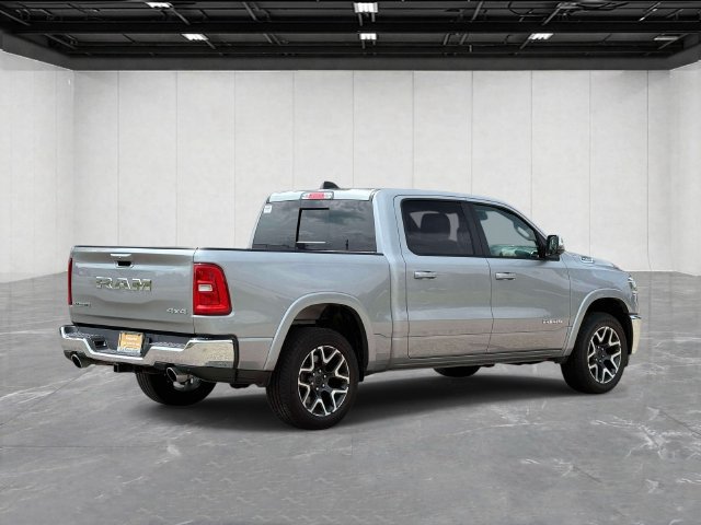 Used 2026 RAM 1500 Laramie AWD/4WD image 5