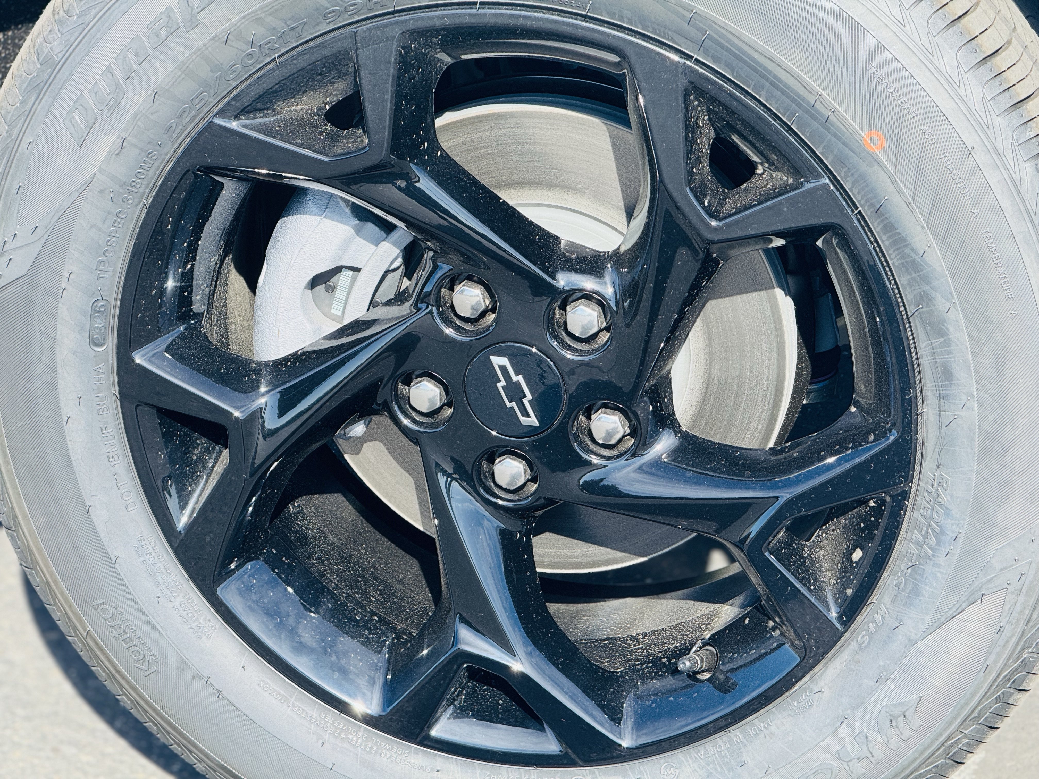 New 2026 Chevrolet Trax LT w/ Driver Confidence Package FWD image 8