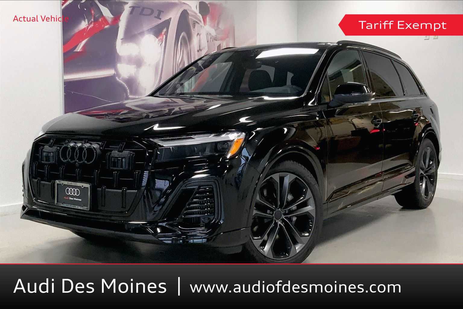 New 2026 Audi Q7 3.0T Premium Plus image 1