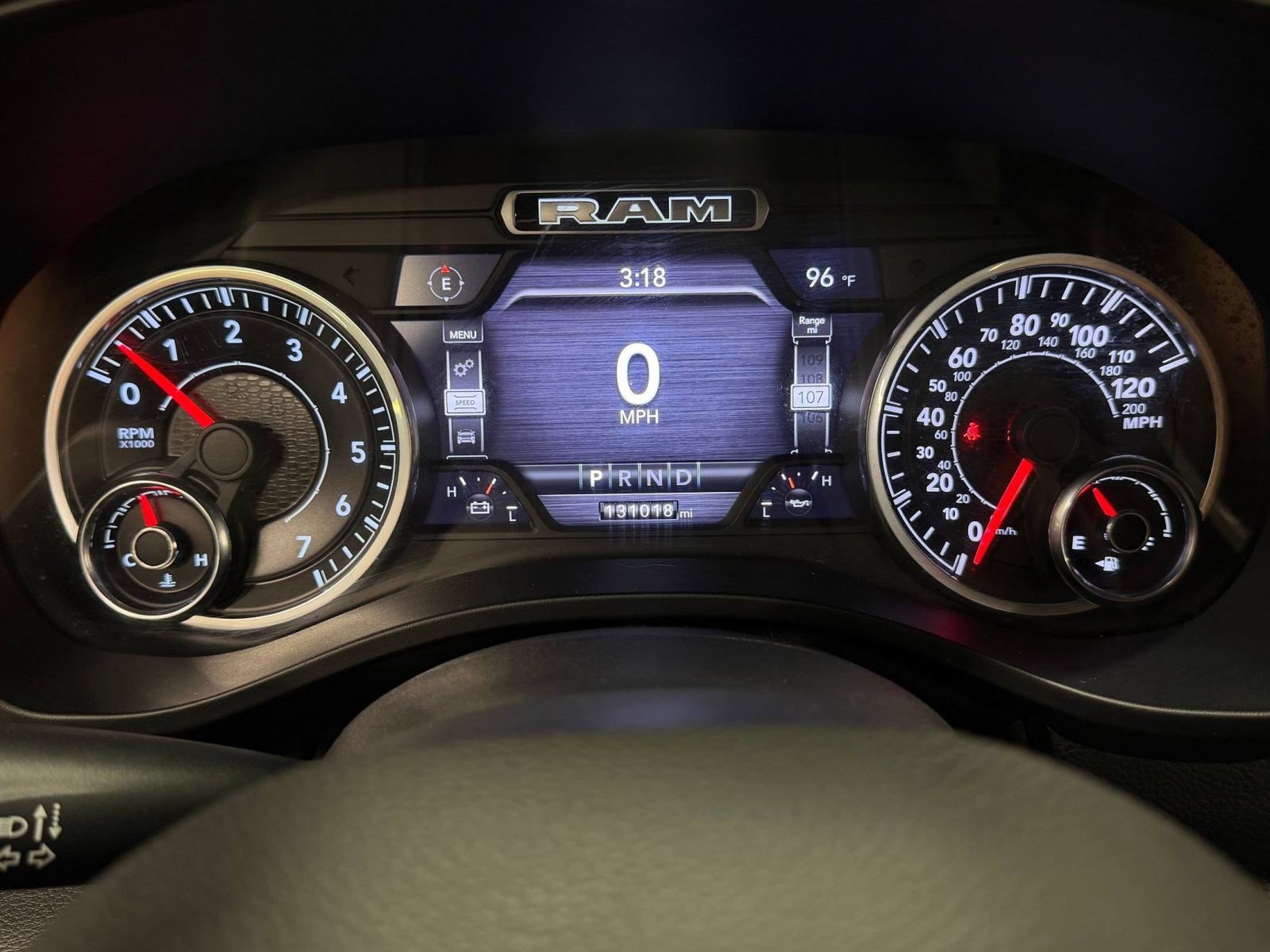 Used 2019 RAM 1500 Sport w/ Level 2 Equipment Group AWD/4WD image 25