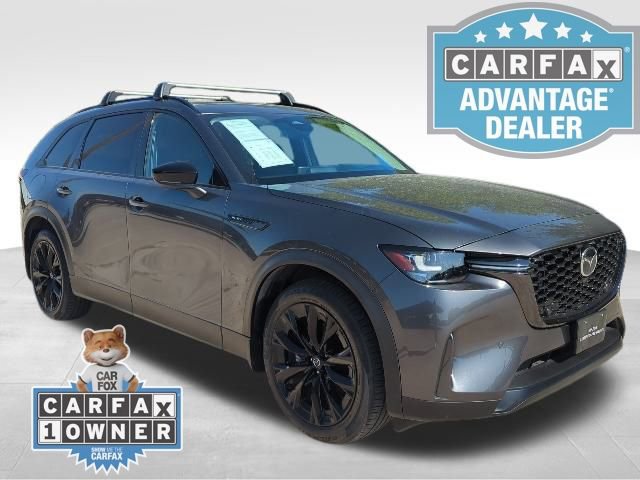 Used 2025 MAZDA CX-90 Plug-In Hybrid w/Premium Sport