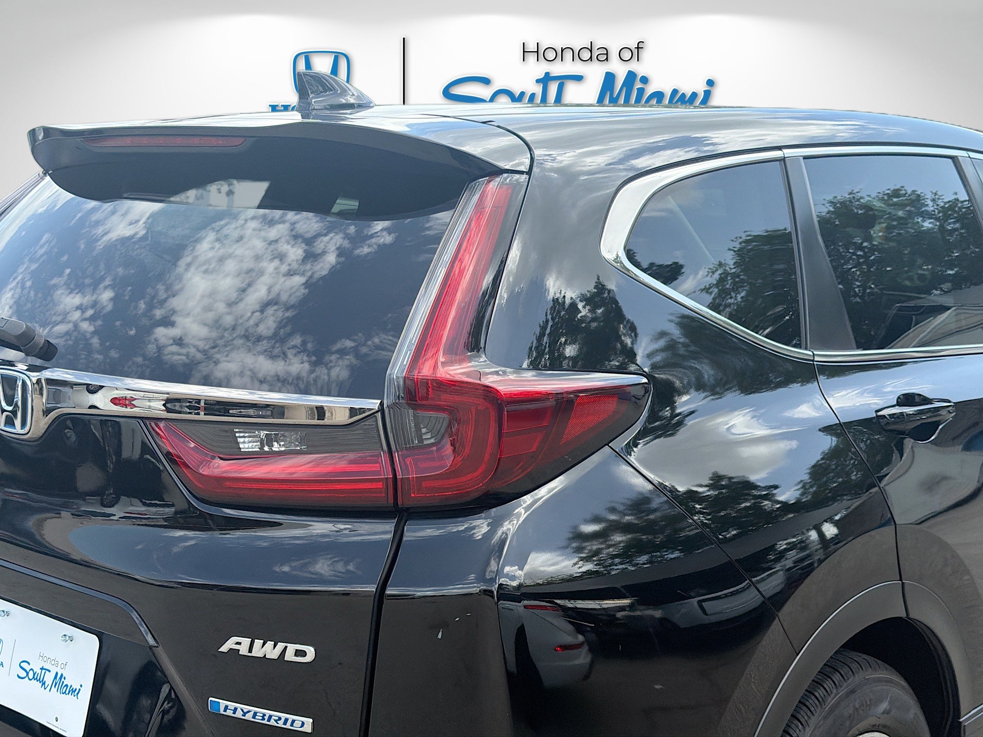 Used 2022 Honda CR-V EX-L image 27