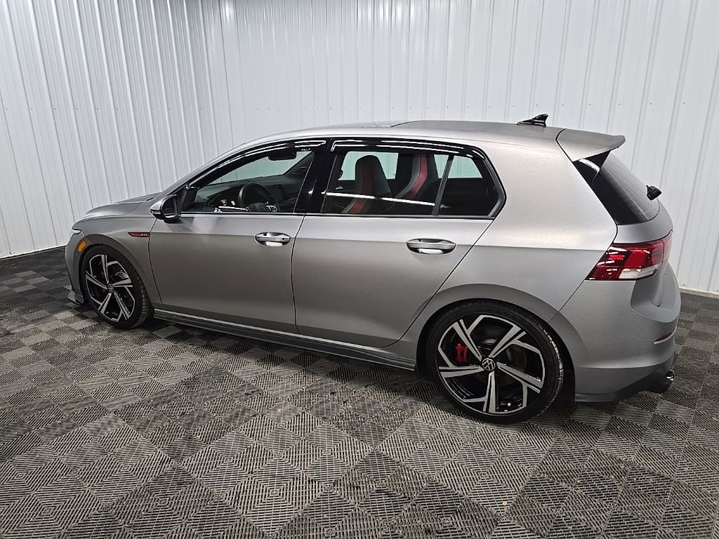 Used 2024 Volkswagen GTI SE image 4