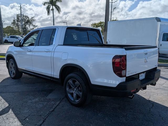Used 2023 Honda Ridgeline RTL-E image 5