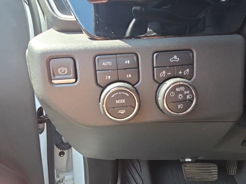 Used 2023 Chevrolet Silverado 1500 LT Trail Boss w/ Protection Package AWD/4WD image 27