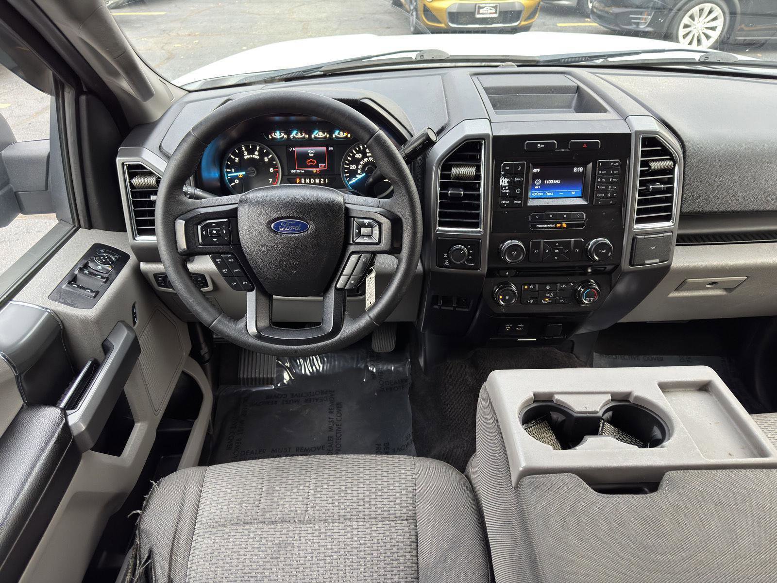 Used 2015 Ford F150 XLT w/ Equipment Group 301A Mid AWD/4WD image 28