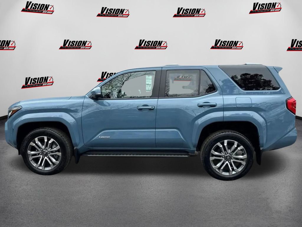 Used 2025 Toyota 4Runner Limited image 8