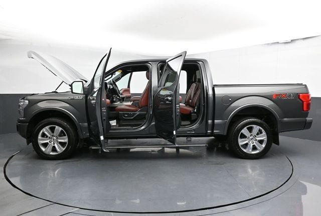Used 2019 Ford F150 Platinum w/ Equipment Group 701A Luxury AWD/4WD image 50