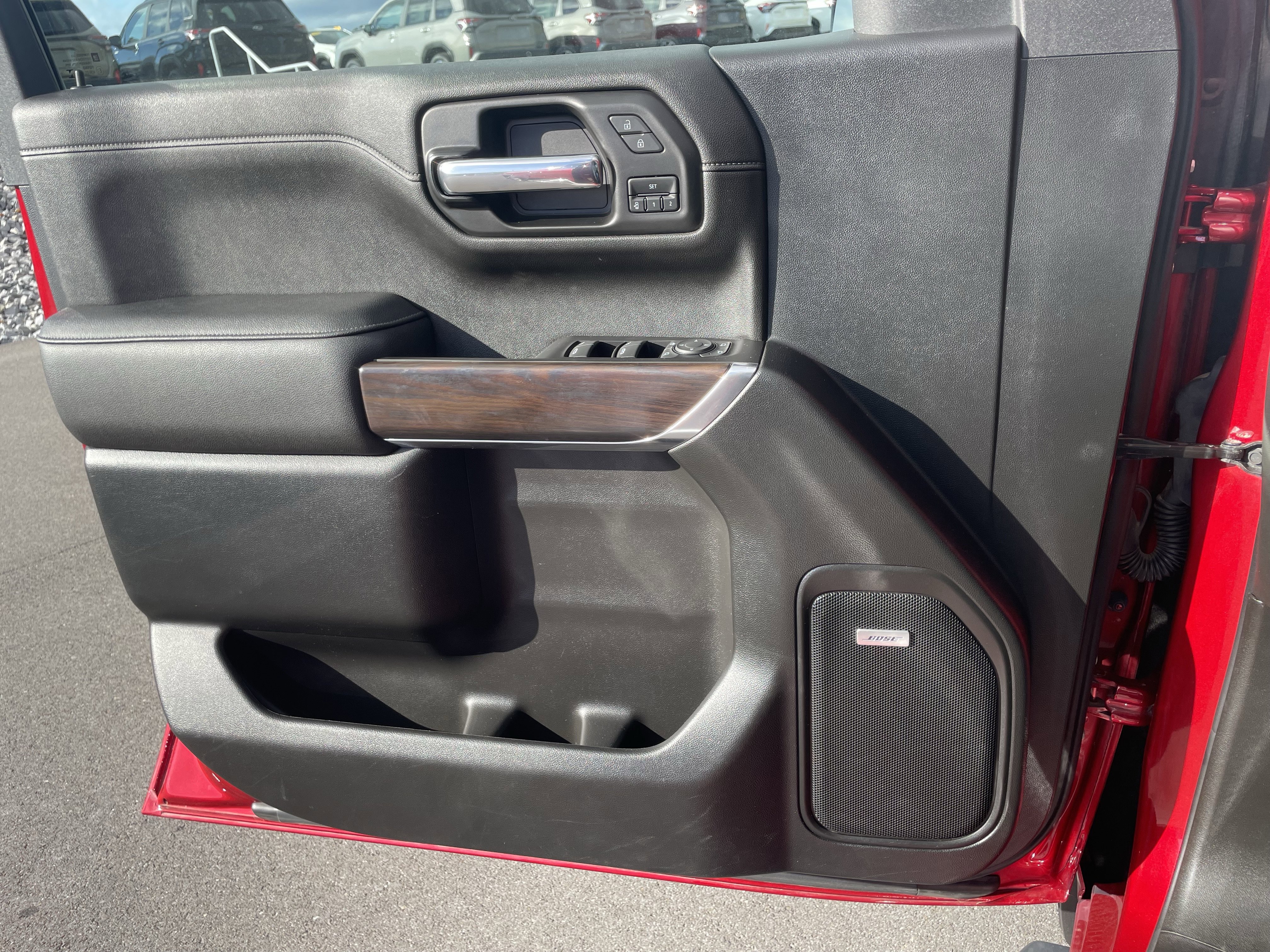 Used 2022 GMC Sierra 1500 SLT w/ SLT Premium Plus Package image 15