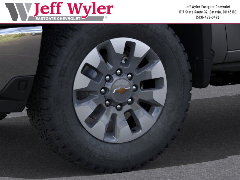 New 2026 Chevrolet Silverado 2500 LT AWD/4WD image 10