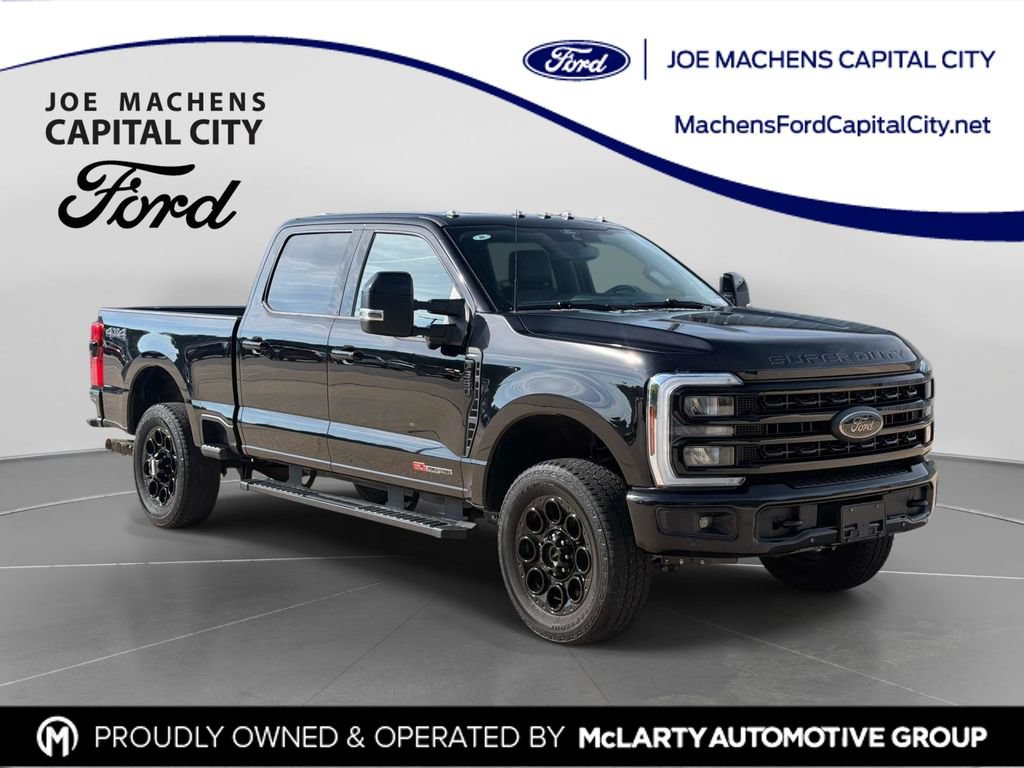 Used 2024 Ford F350 Lariat w/ Lariat Ultimate Package AWD/4WD image 1