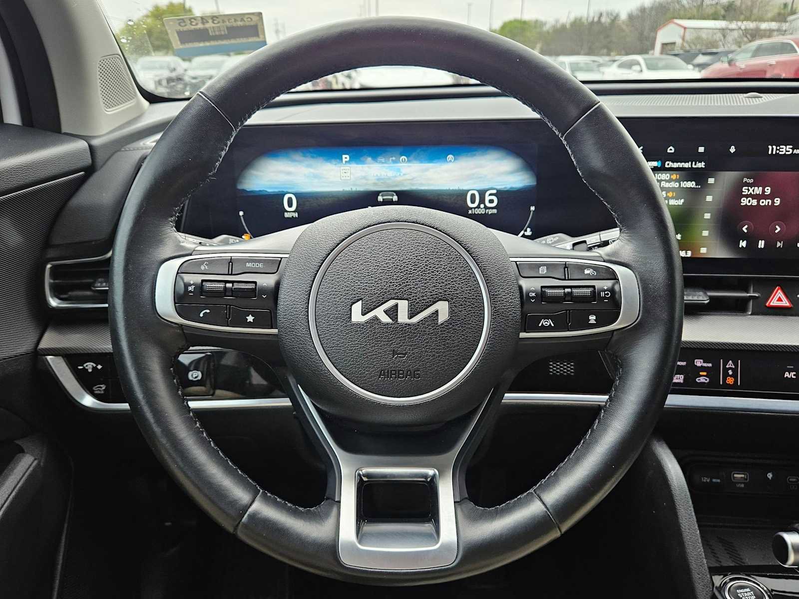 Used 2024 Kia Sportage SX image 17
