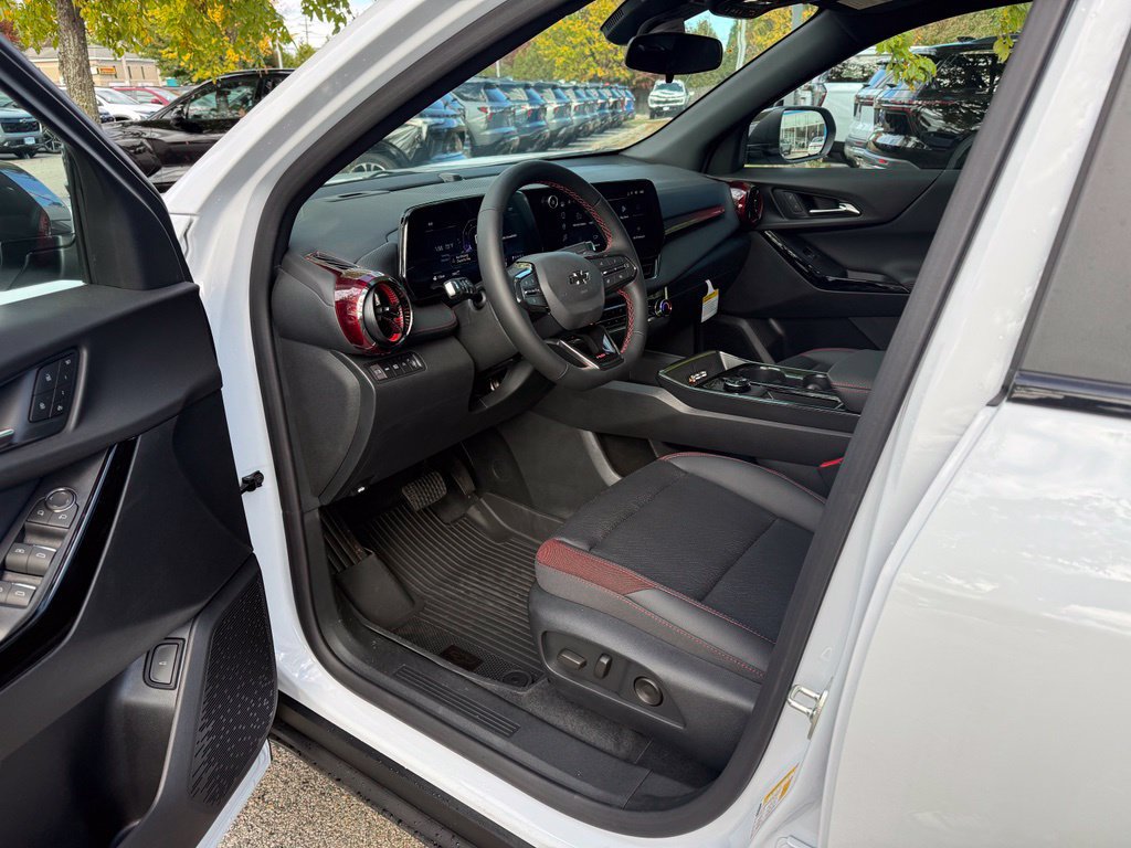 New 2027 Chevrolet Equinox RS w/ Convenience Package III AWD/4WD image 12