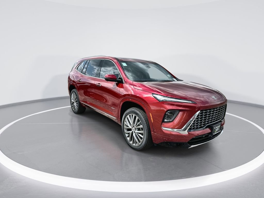 New 2026 Buick Enclave Avenir w/ Super Cruise Package image 2