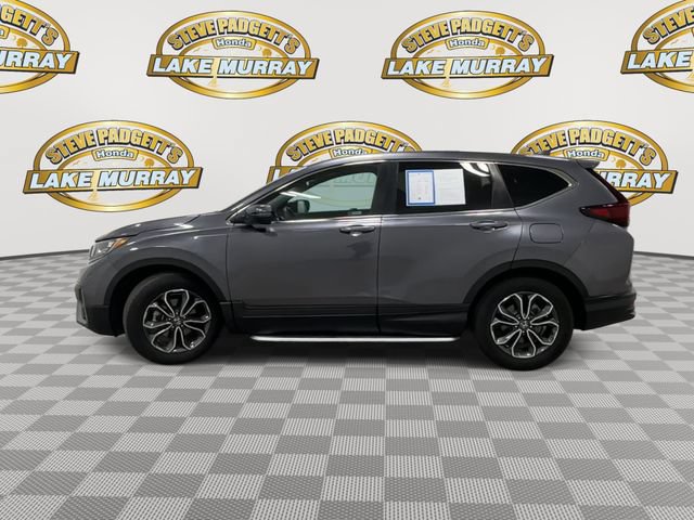 Used 2022 Honda CR-V EX-L image 8