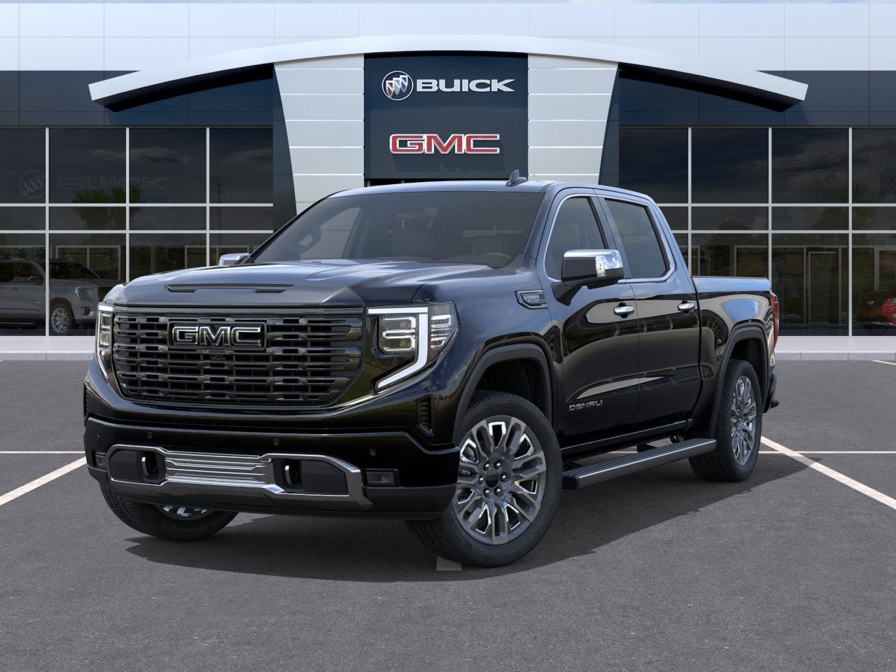 New 2026 GMC Sierra 1500 Denali Ultimate AWD/4WD image 6