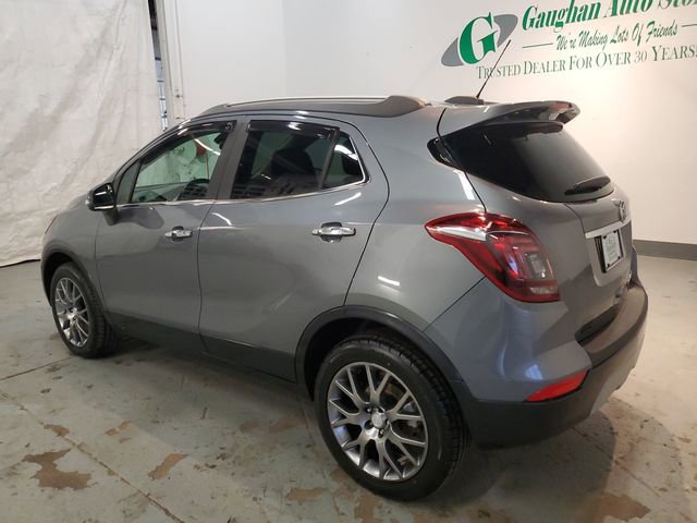 Used 2019 Buick Encore Sport Touring w/ Safety Package image 5