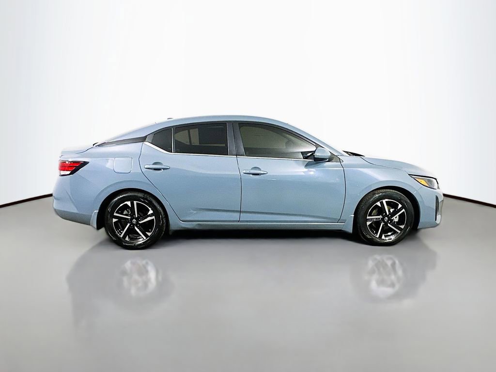 Used 2024 Nissan Sentra SV w/ Trunk Package image 7