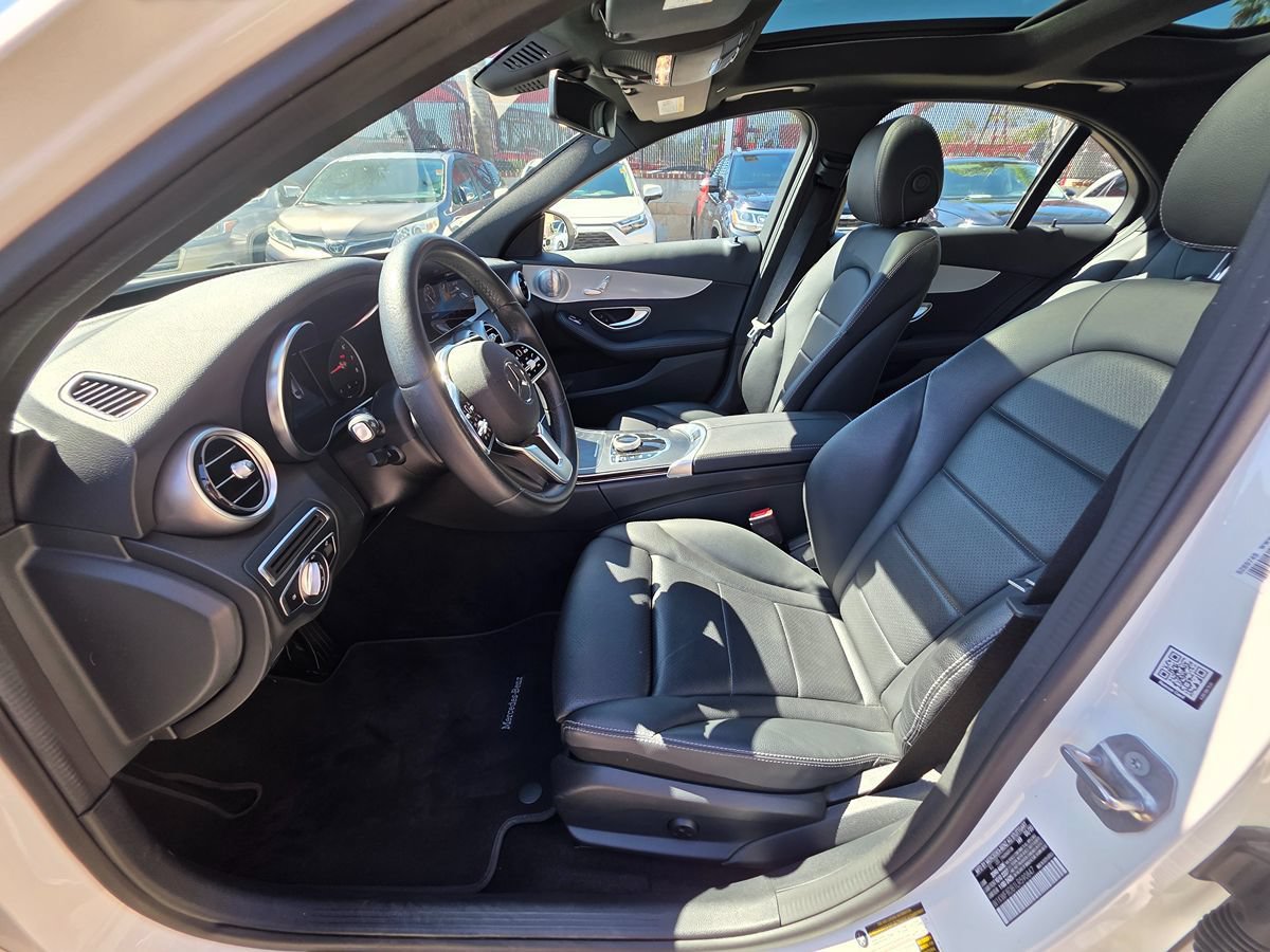 Used 2020 Mercedes-Benz C 300 Sedan image 20