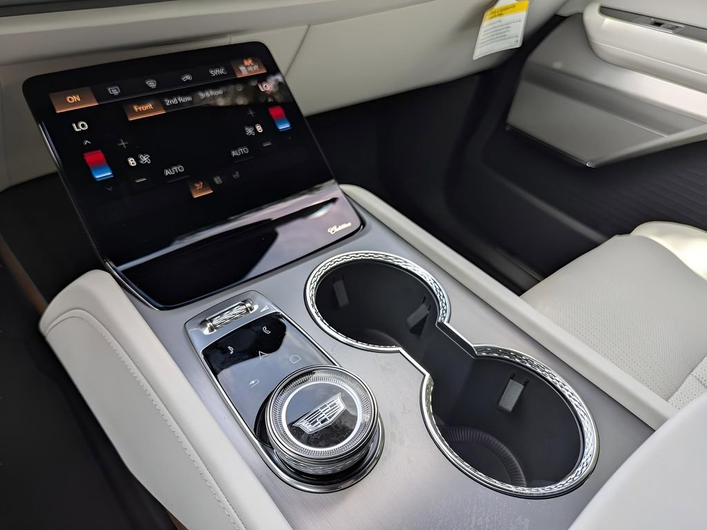 New 2026 Cadillac Vistiq Sport AWD/4WD image 11