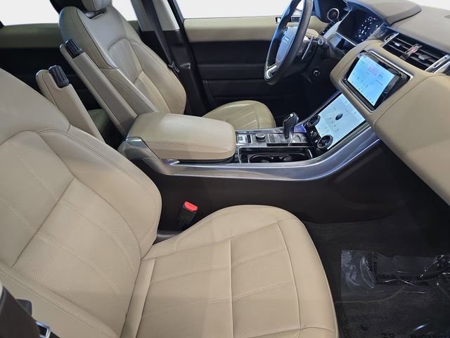 Used 2021 Land Rover Range Rover Sport HSE Silver Edition AWD/4WD image 12