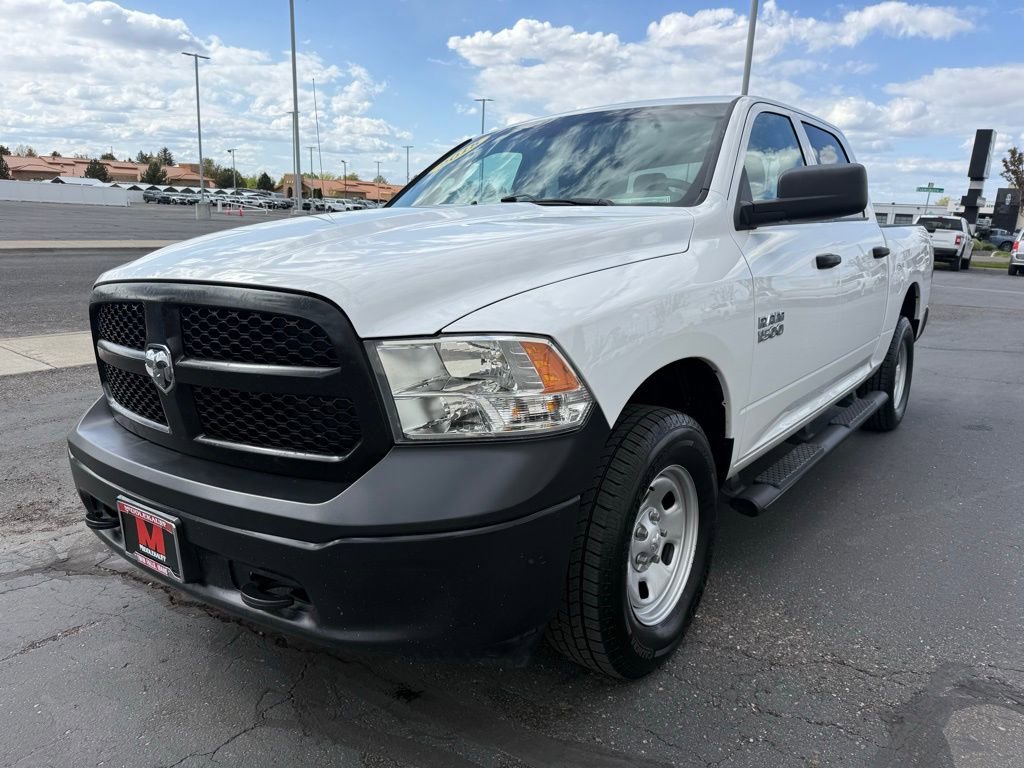 Used 2018 RAM 1500 Tradesman w/ Popular Equipment Group AWD/4WD image 3