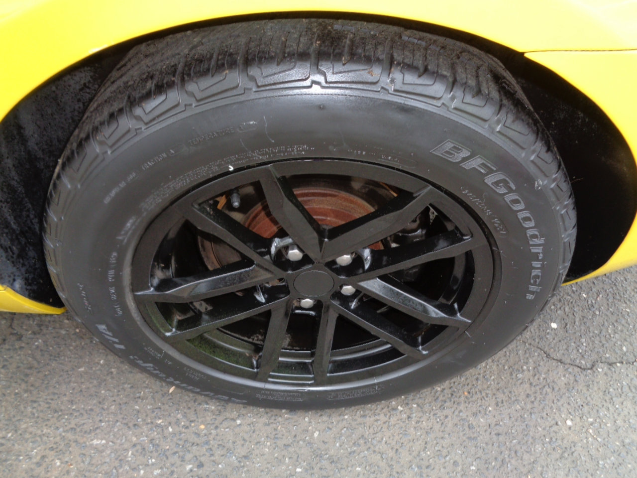 Used 2012 Chevrolet Camaro LT image 27