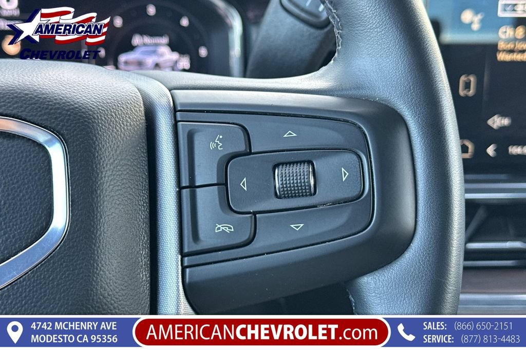 Used 2024 GMC Sierra 1500 SLT AWD/4WD image 33