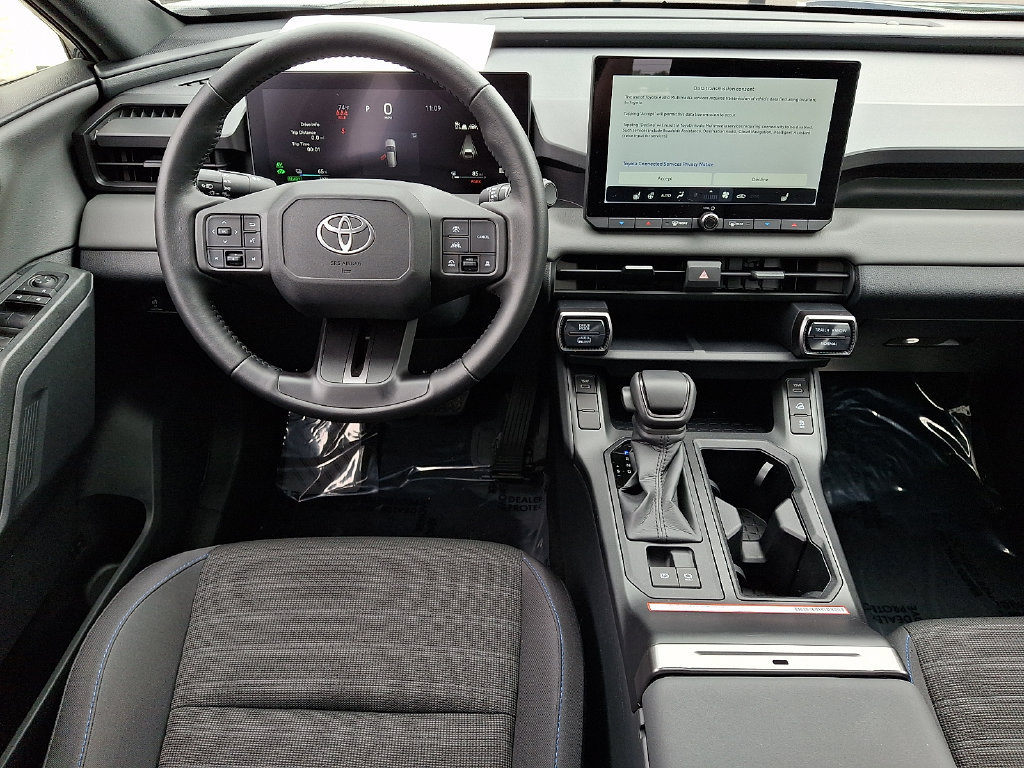 Certified 2026 Toyota RAV4 SE AWD/4WD image 12