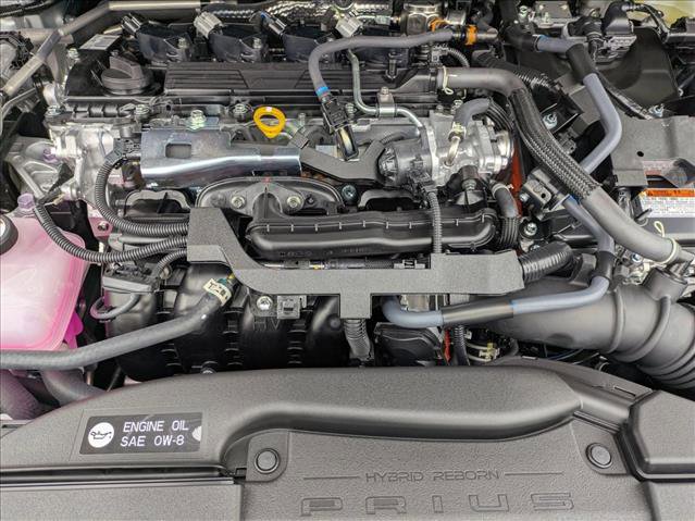 New 2026 Toyota Prius XSE image 16