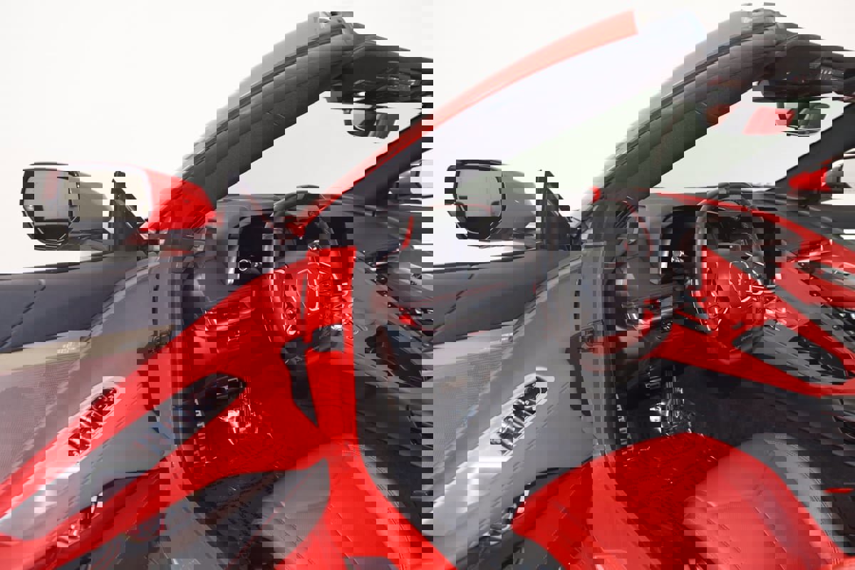 Used 2023 Chevrolet Corvette Stingray Preferred Conv w/ 2LT image 83