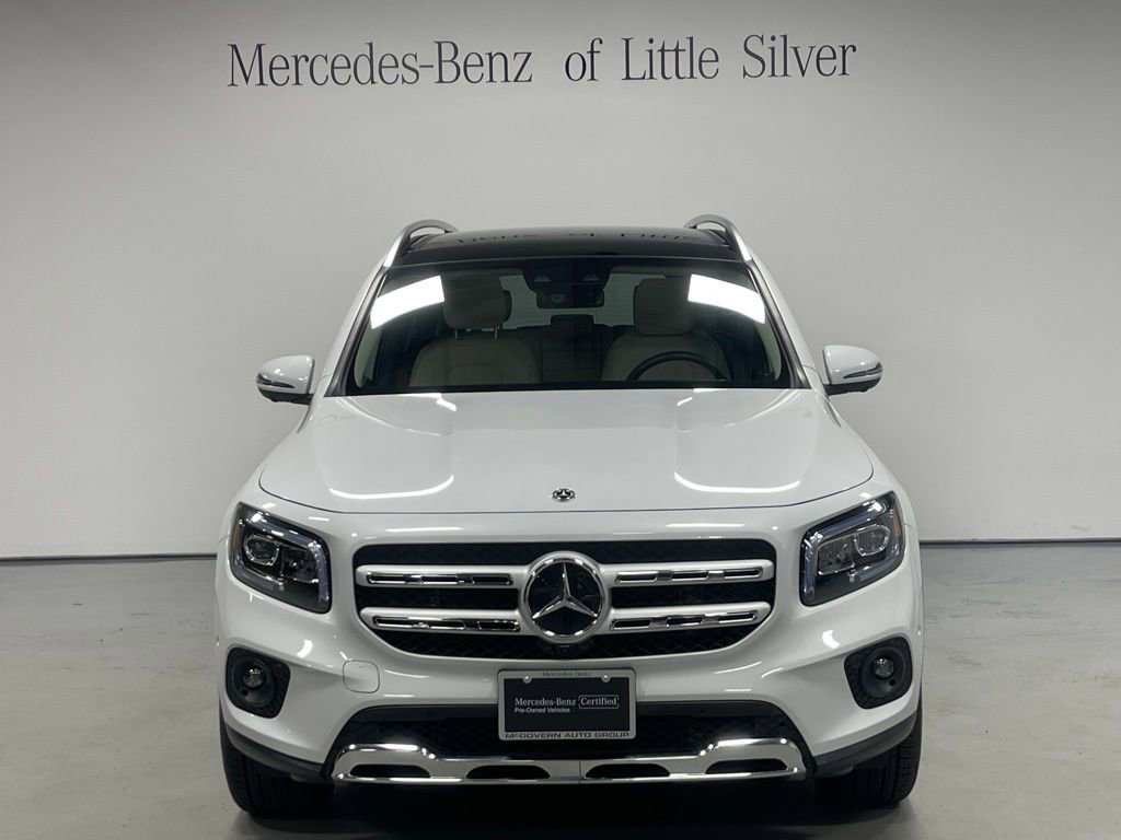 Certified 2023 Mercedes-Benz GLB 250 4MATIC image 9