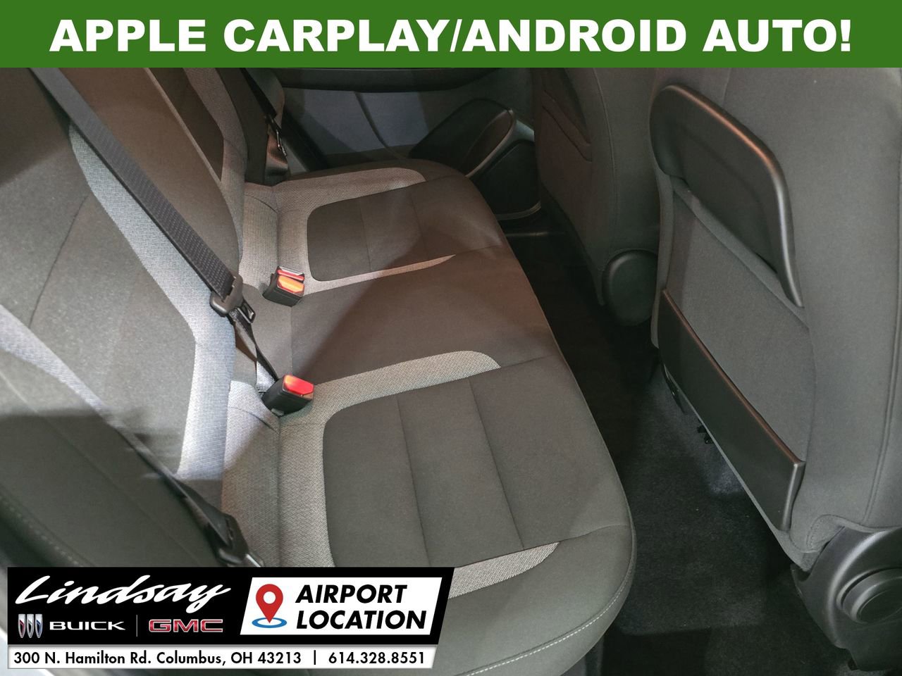 Used 2025 Chevrolet TrailBlazer LT FWD image 17