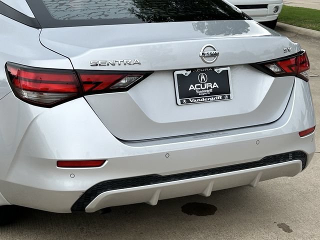 Used 2021 Nissan Sentra SV FWD image 6