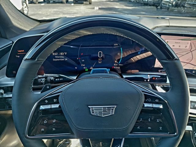 New 2027 Cadillac Lyriq Signature Sport RWD image 28