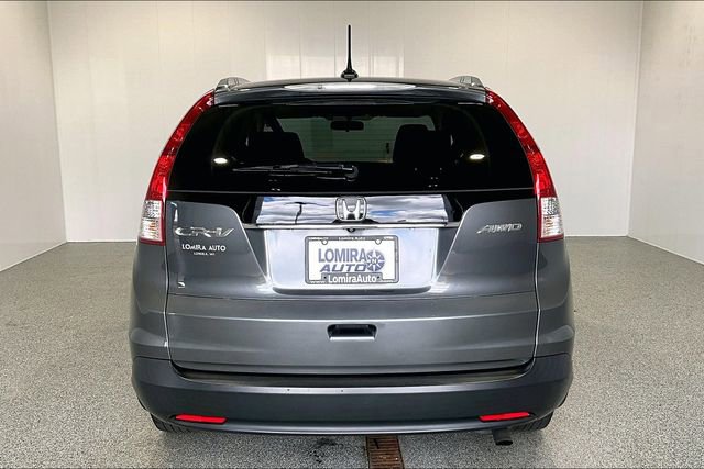 Used 2013 Honda CR-V EX-L image 6
