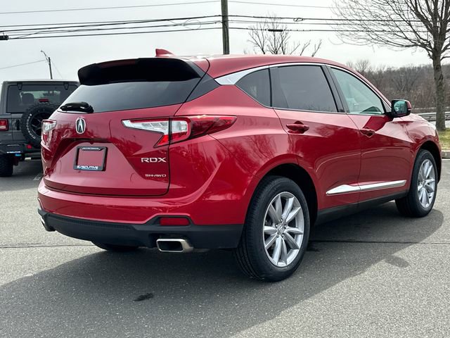 Certified 2023 Acura RDX AWD image 4