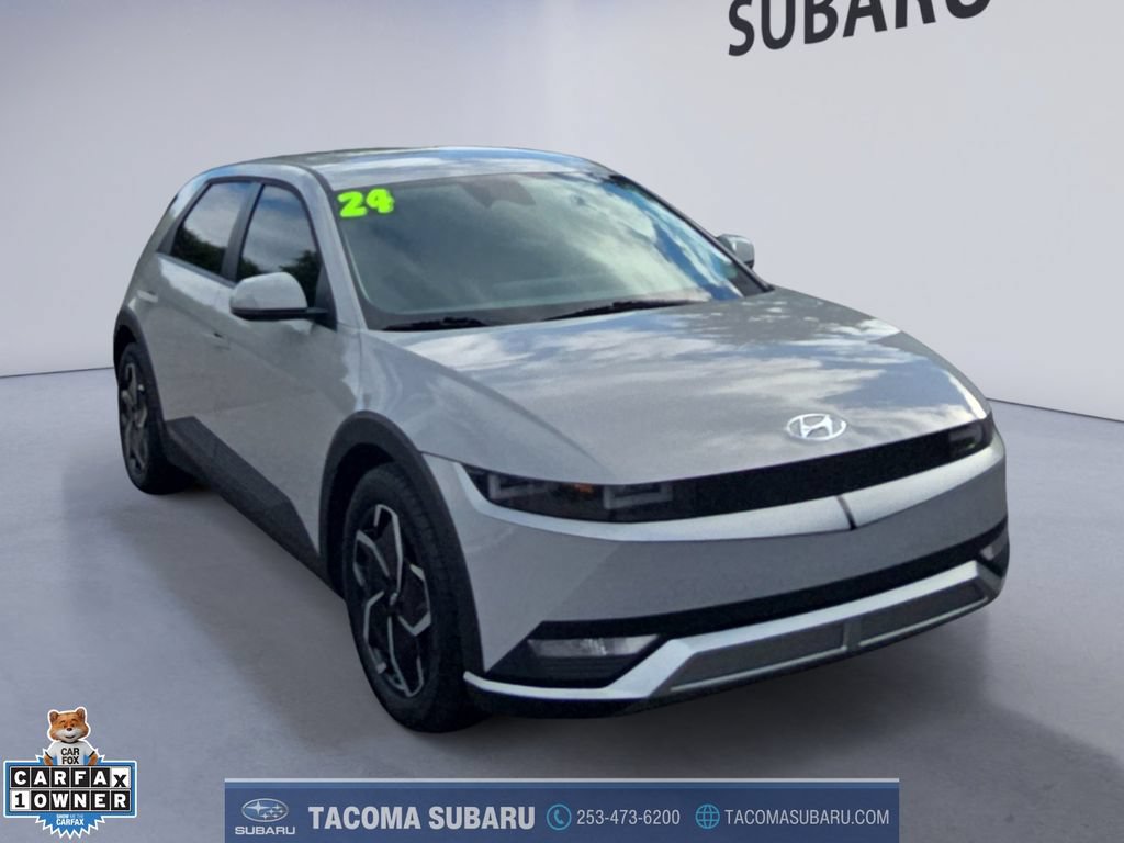 Used 2024 Hyundai Ioniq 5 SEL RWD image 7