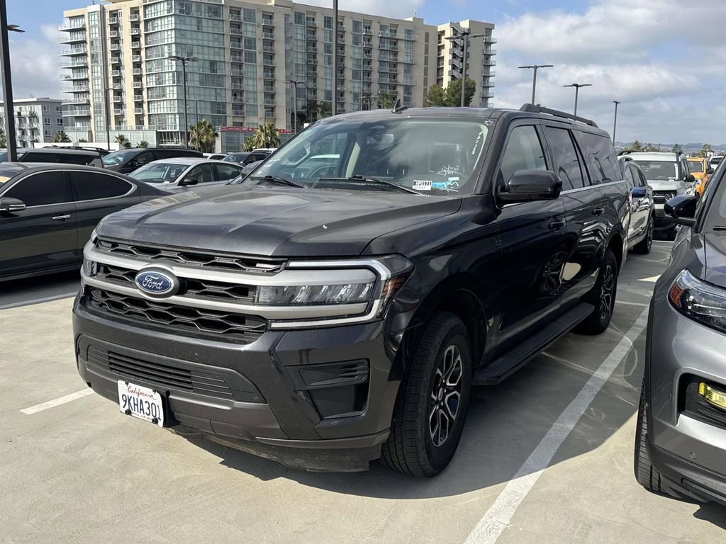 Used 2024 Ford Expedition Max XLT RWD image 9