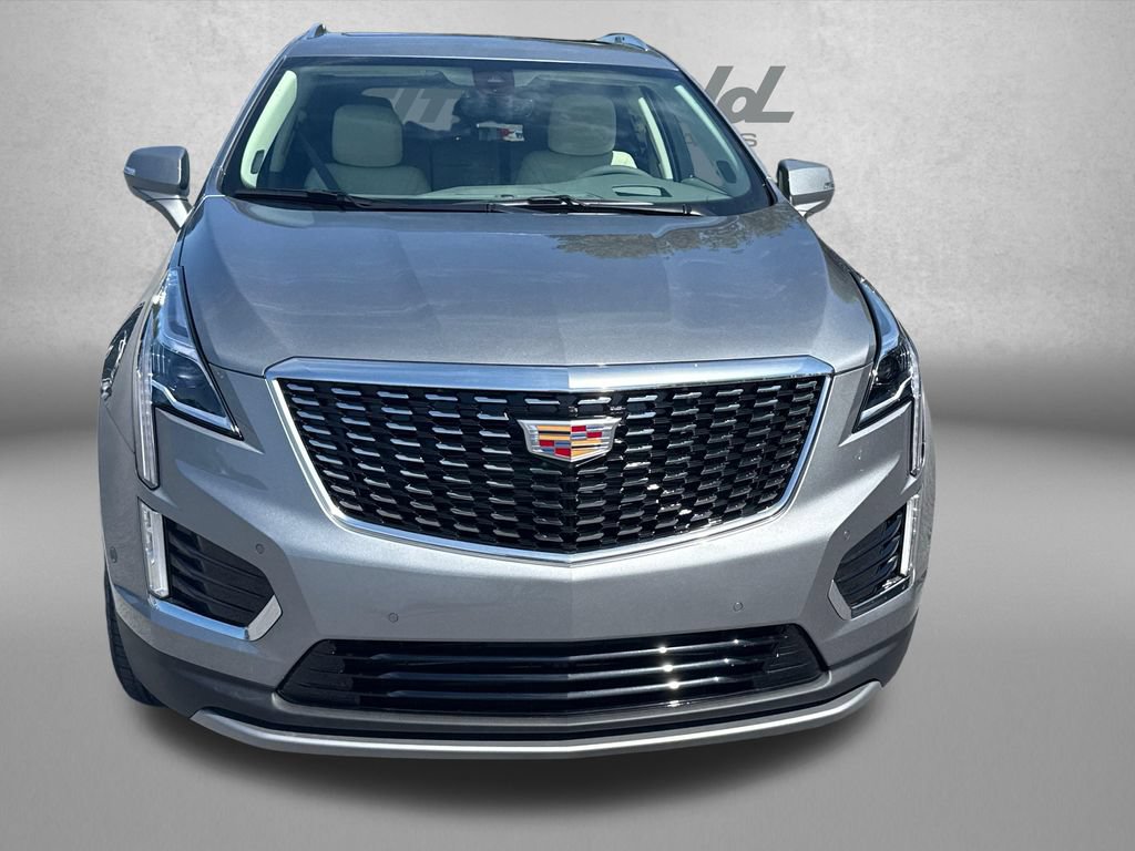 New 2026 Cadillac XT5 Premium Luxury AWD/4WD image 5