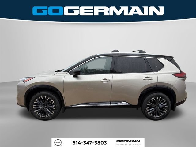 New 2026 Nissan Rogue Platinum w/ Platinum Premium Package AWD/4WD image 3