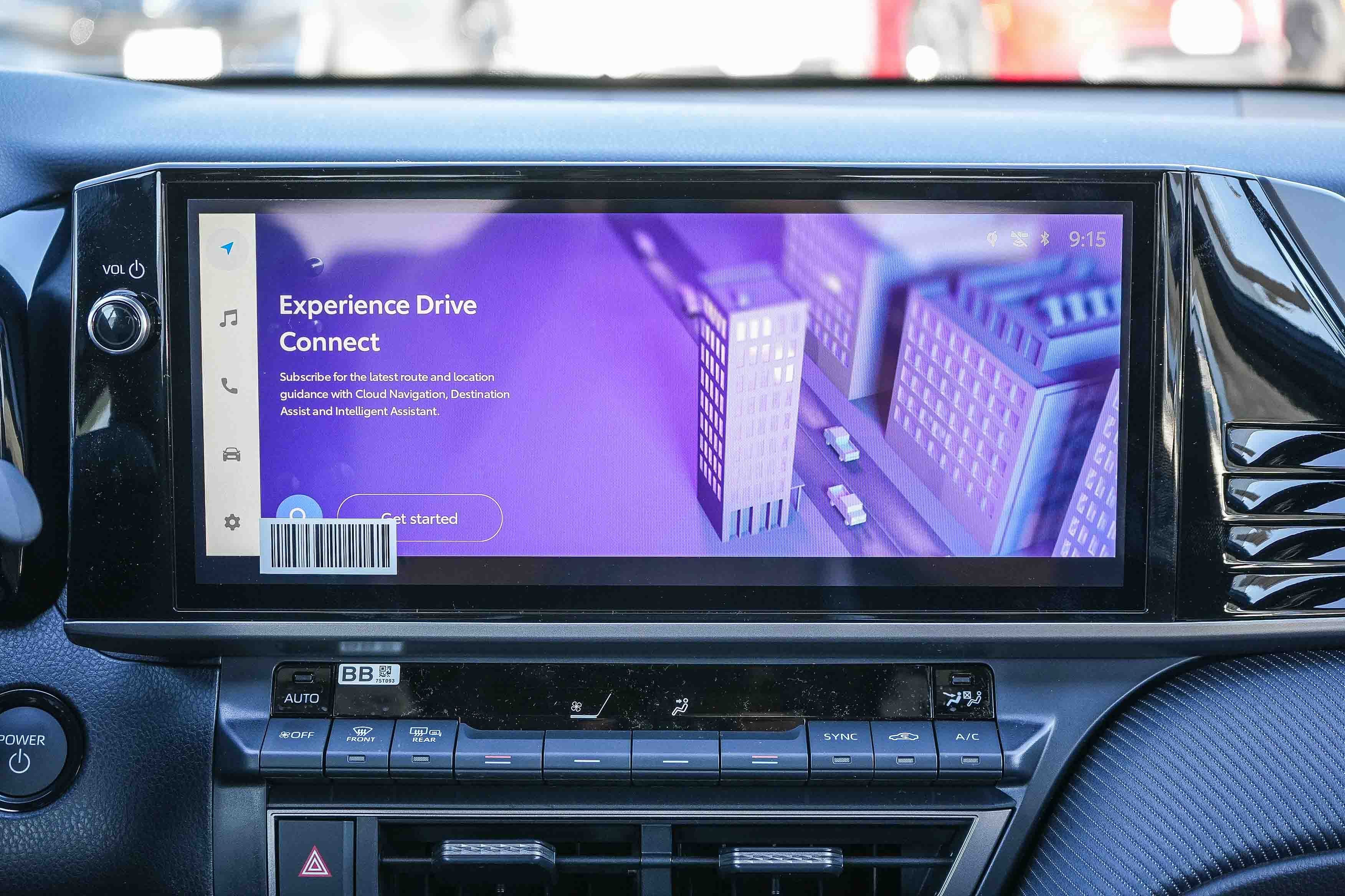 New 2026 Toyota Camry SE w/ Multimedia Upgrade Package FWD image 17