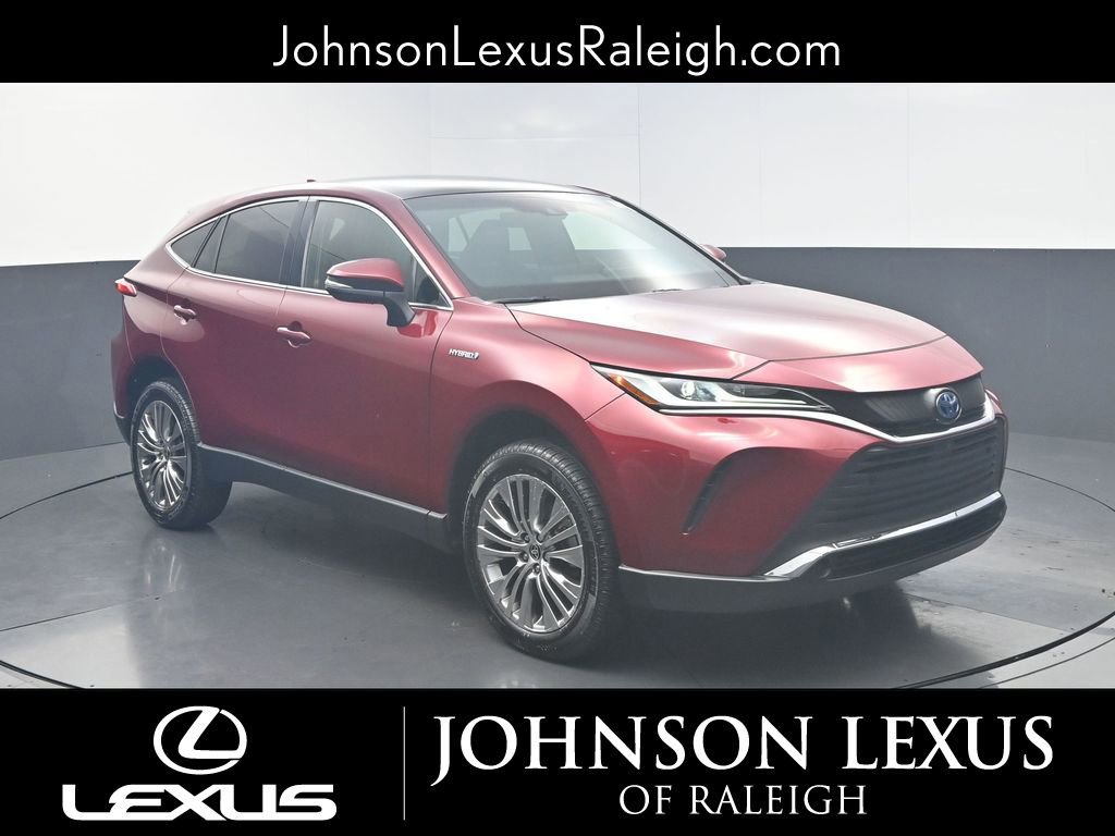 Used 2021 Toyota Venza Limited w/ Advanced Technology Package image 3