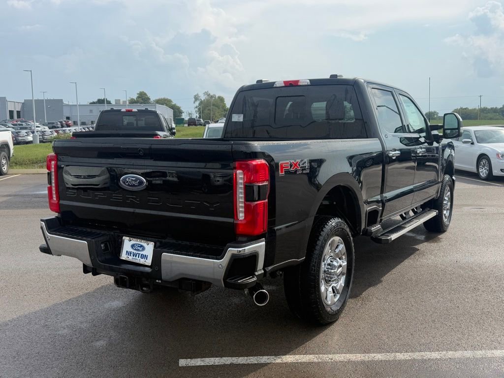 New 2026 Ford F250 Lariat image 38
