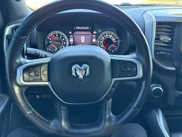Used 2021 RAM 1500 Big Horn AWD/4WD image 24