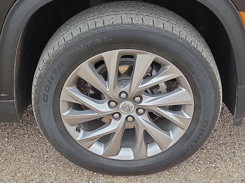 Used 2026 Buick Enclave Preferred FWD image 10